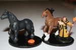 Horse Minis from Stuffer Shack
