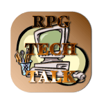 RPGTechTalkLogo