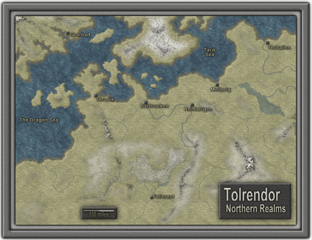 Tolrendor - NE Region - CA75