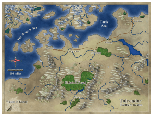 Tolrendor - Northern Region - CA76