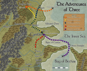 Annual Challenge May 13 - 2