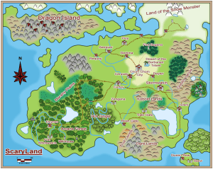 ScaryLand Annual June 13