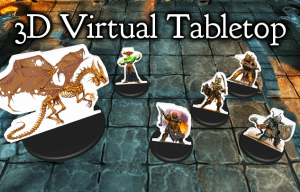 3DVirtualTabletop