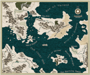 Tolrendor - Inner Sea SE - CA81