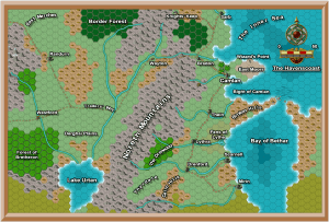 Havenscoast Area Map B4 Annual Nov 13