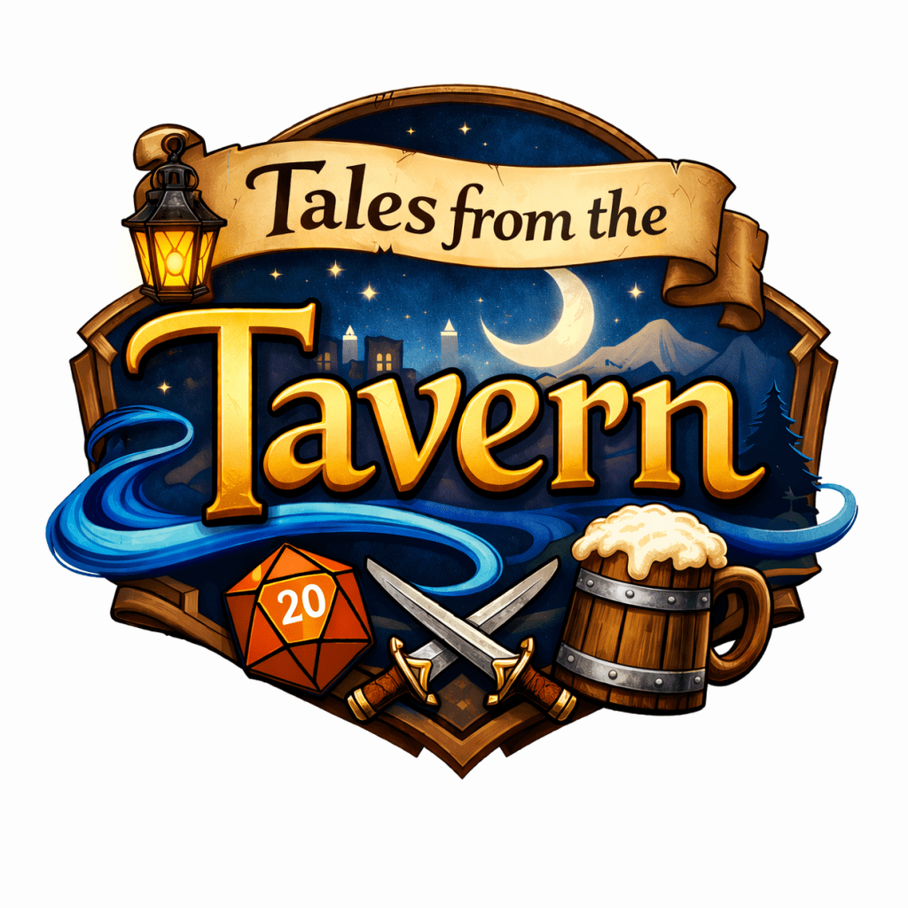 Tales from the Taverns Logo