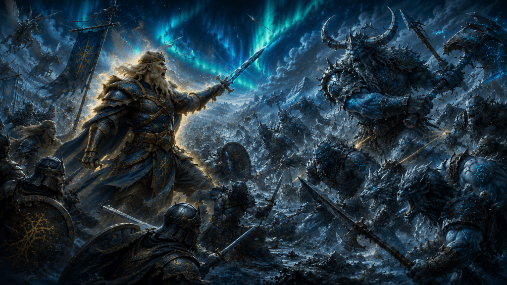 The Saga of Óðvaldr and Hrímvaldr